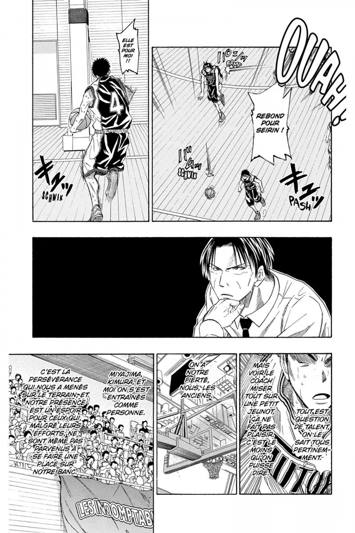 Read Kuroko no Basket fr Manga Online