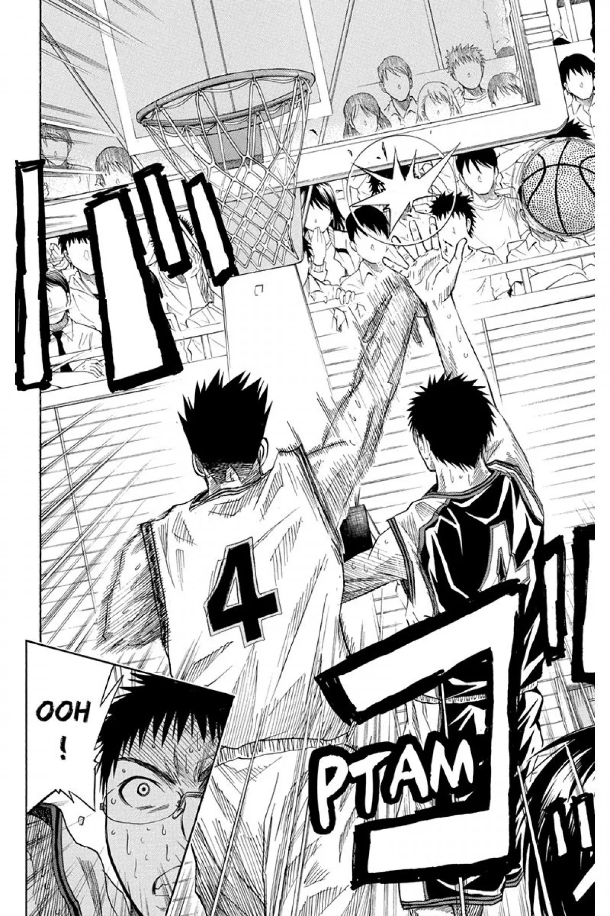Read Kuroko no Basket fr Manga Online