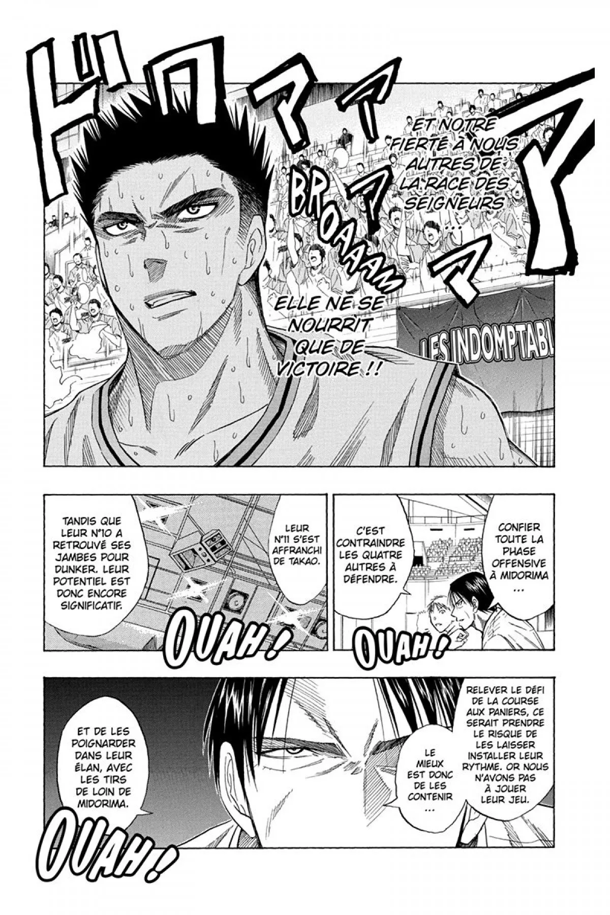 Read Kuroko no Basket fr Manga Online