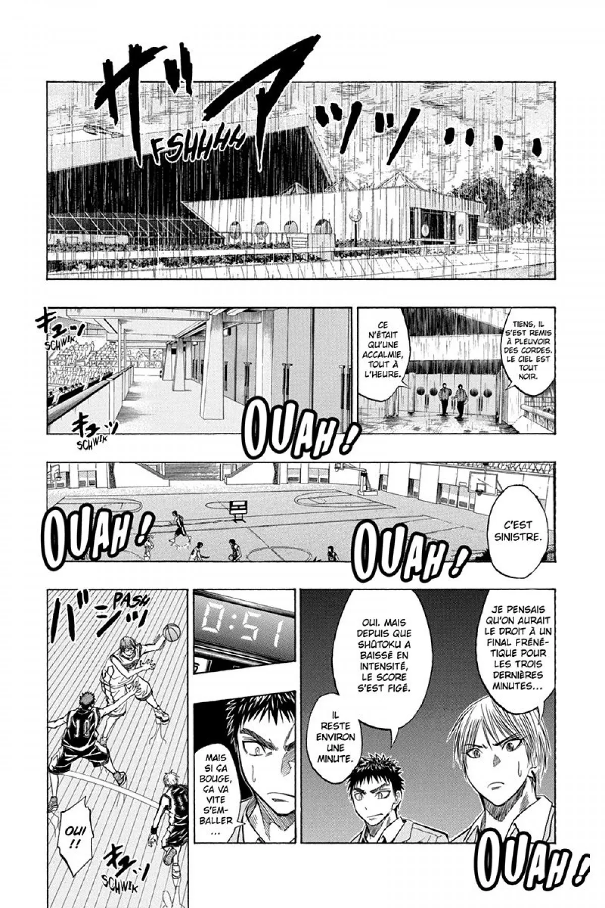 Read Kuroko no Basket fr Manga Online