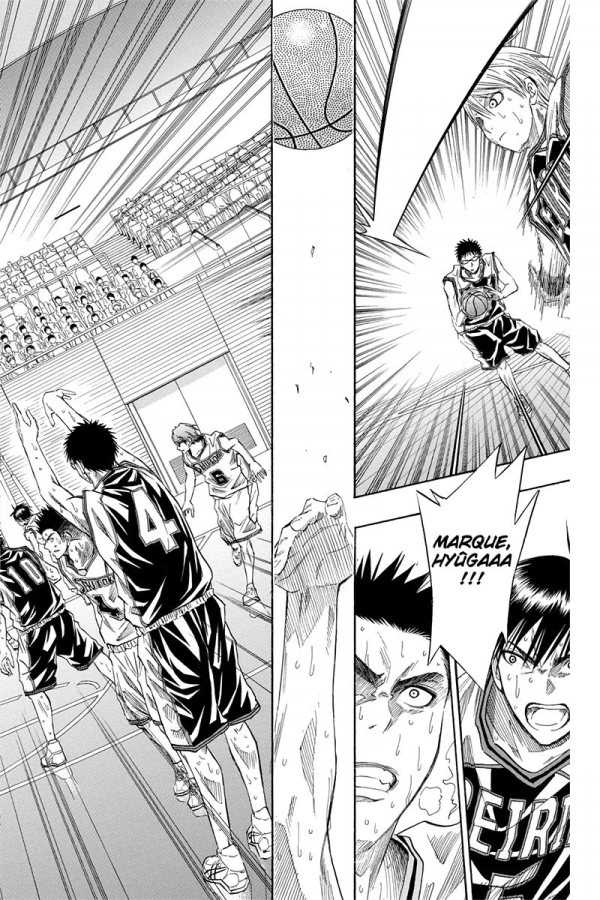 Read Kuroko no Basket fr Manga Online