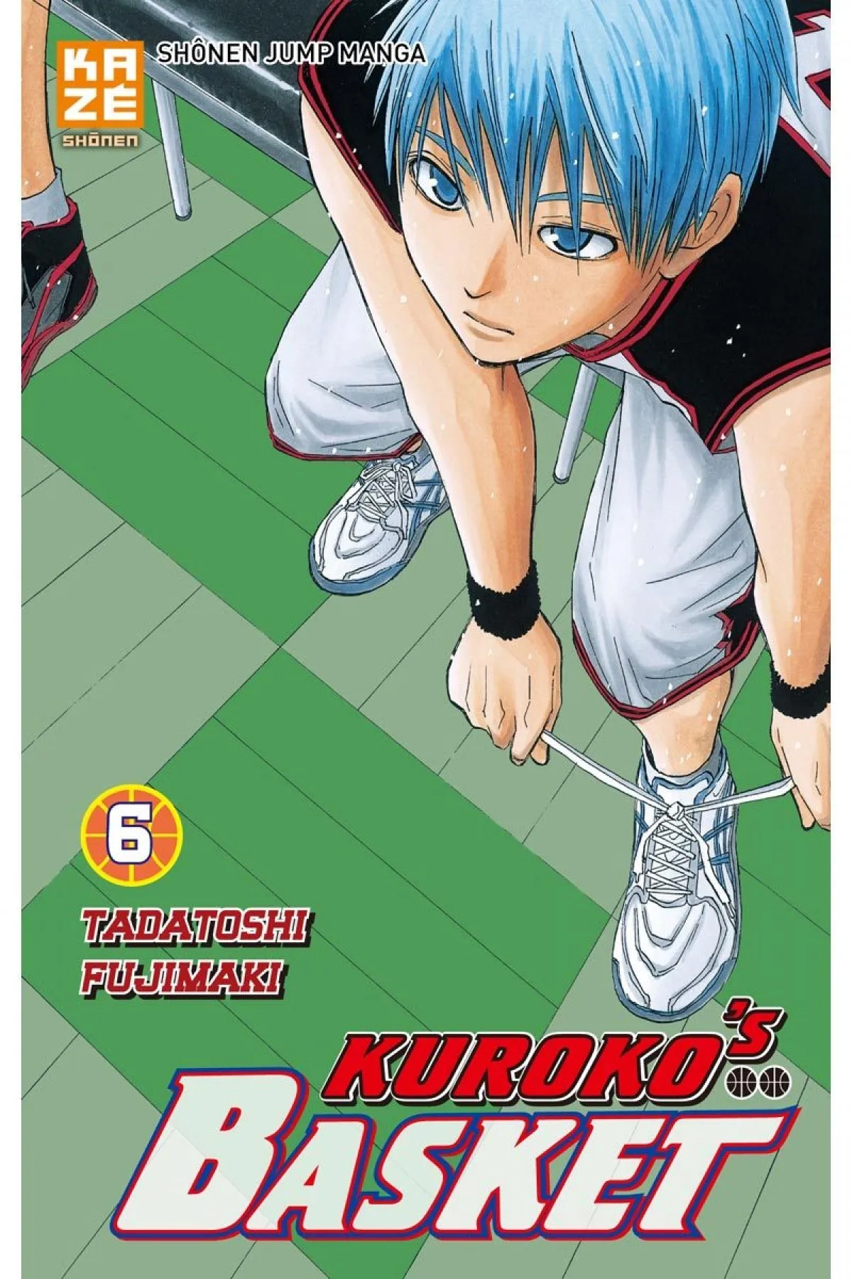 Read Kuroko no Basket fr Manga Online