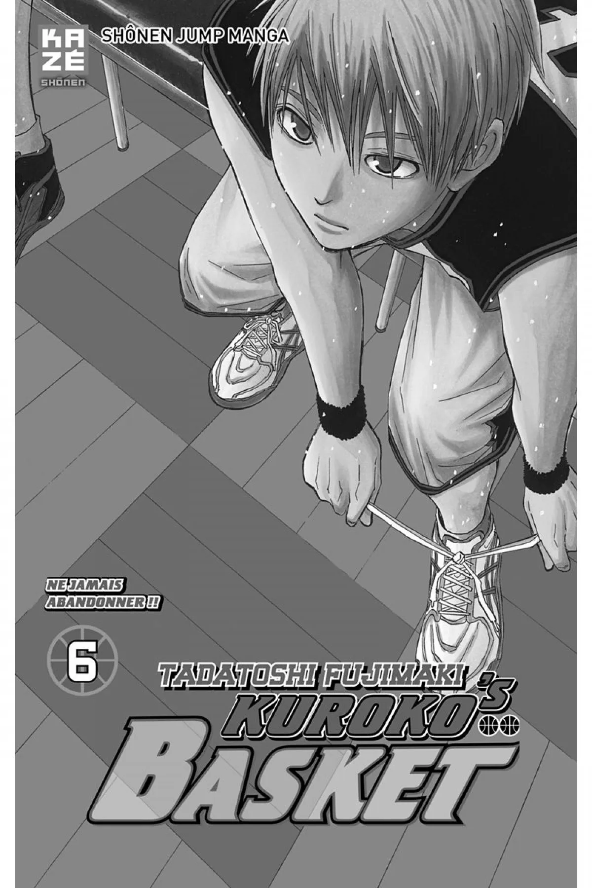Read Kuroko no Basket fr Manga Online