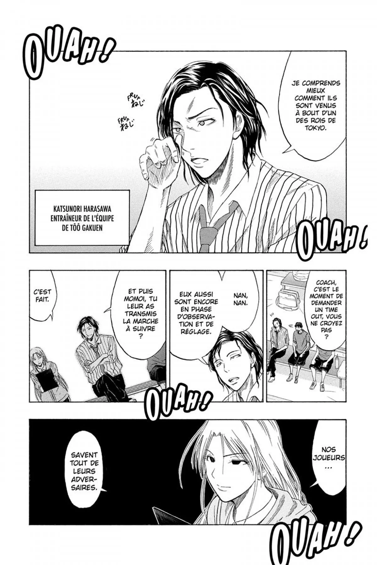 Read Kuroko no Basket fr Manga Online