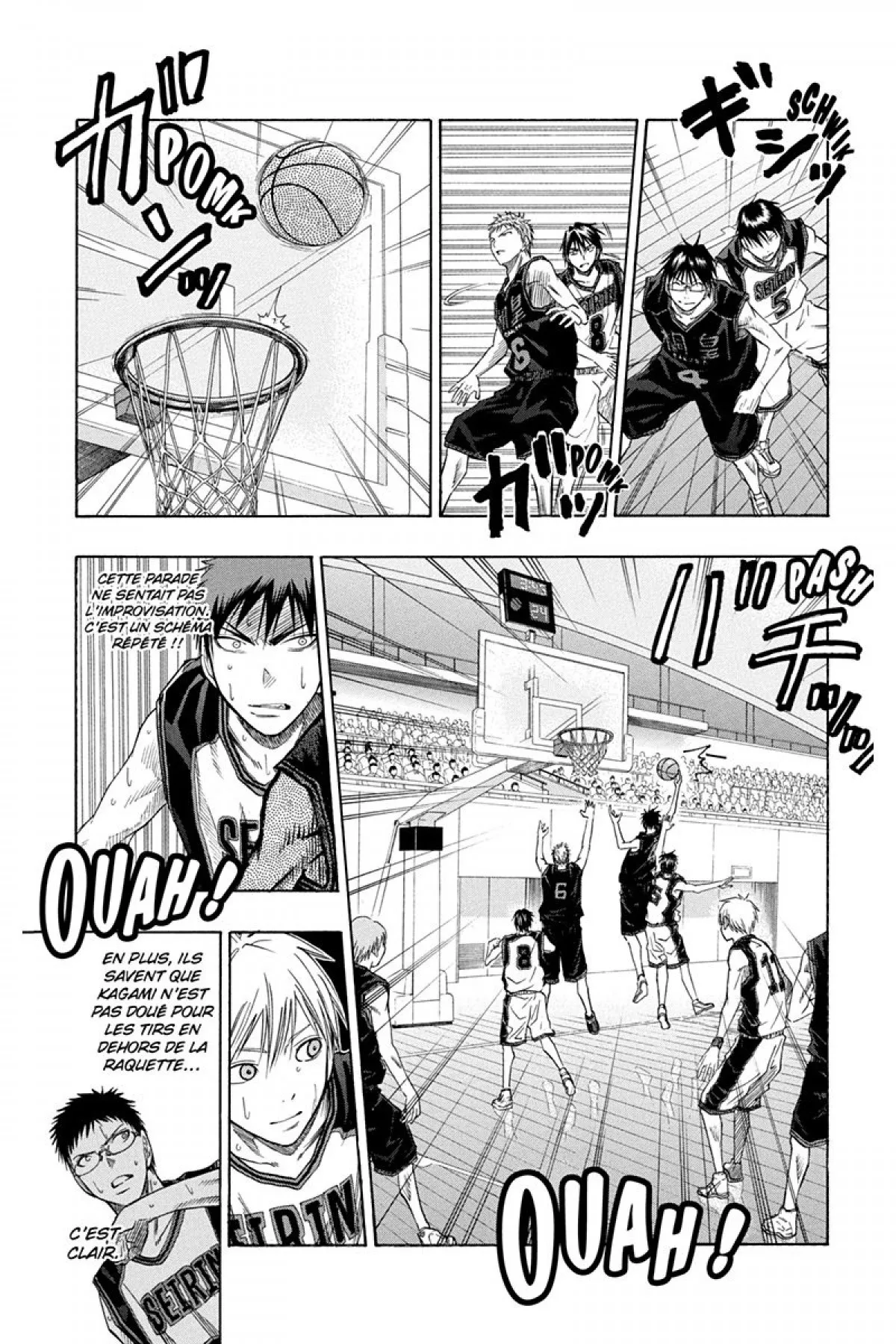 Read Kuroko no Basket fr Manga Online