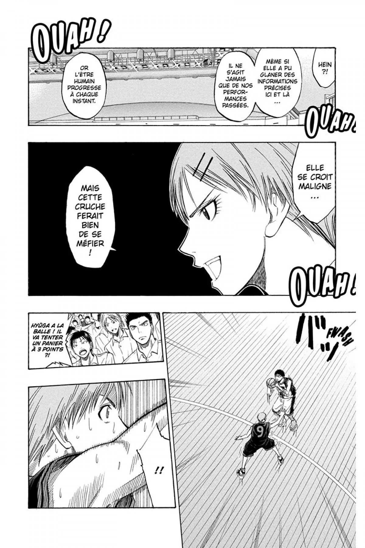 Read Kuroko no Basket fr Manga Online