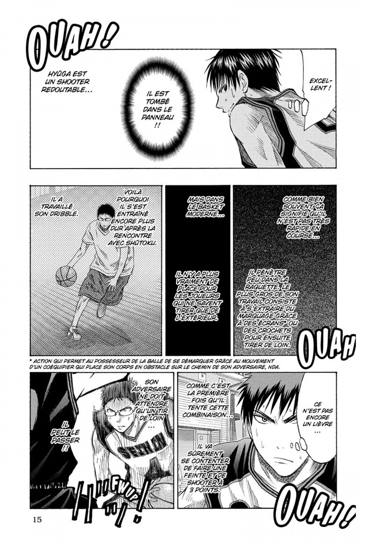 Read Kuroko no Basket fr Manga Online