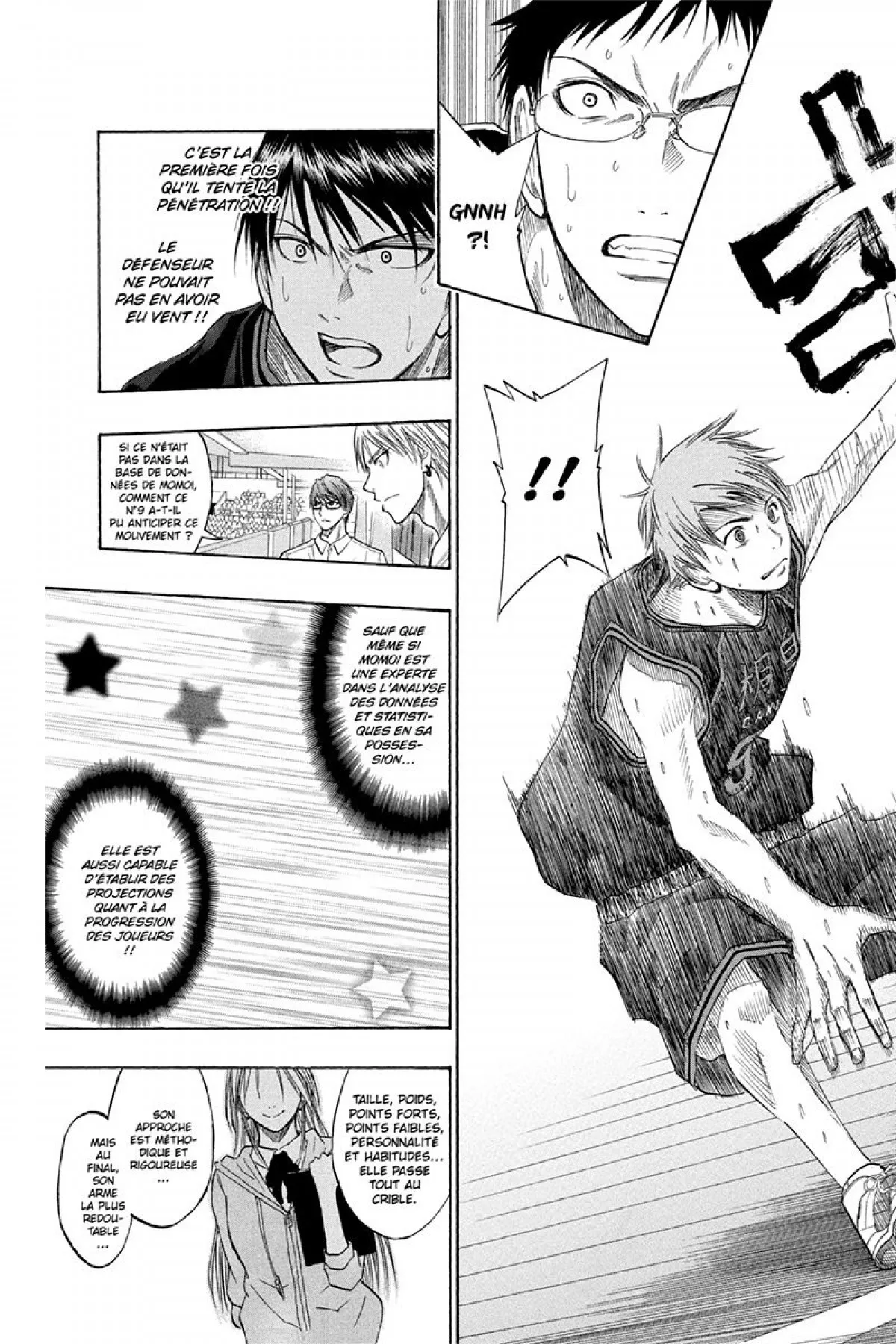 Read Kuroko no Basket fr Manga Online