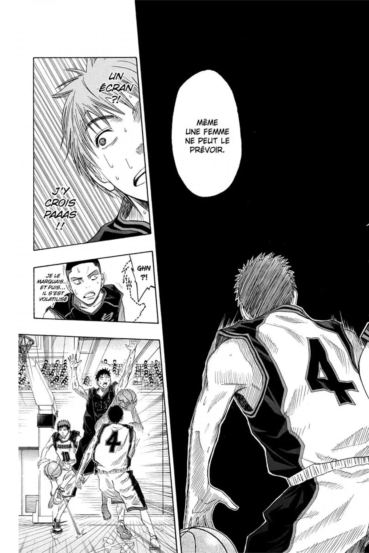 Read Kuroko no Basket fr Manga Online