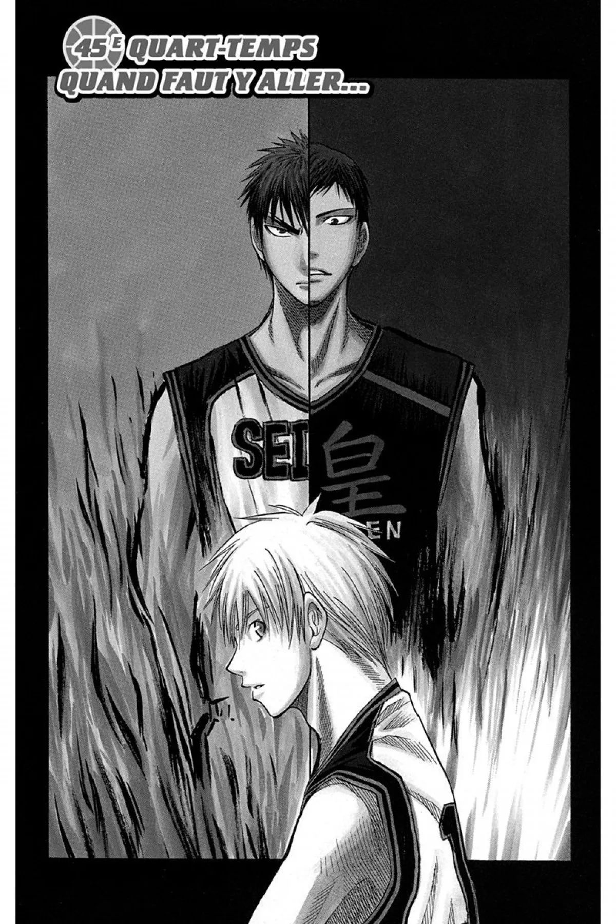 Read Kuroko no Basket fr Manga Online