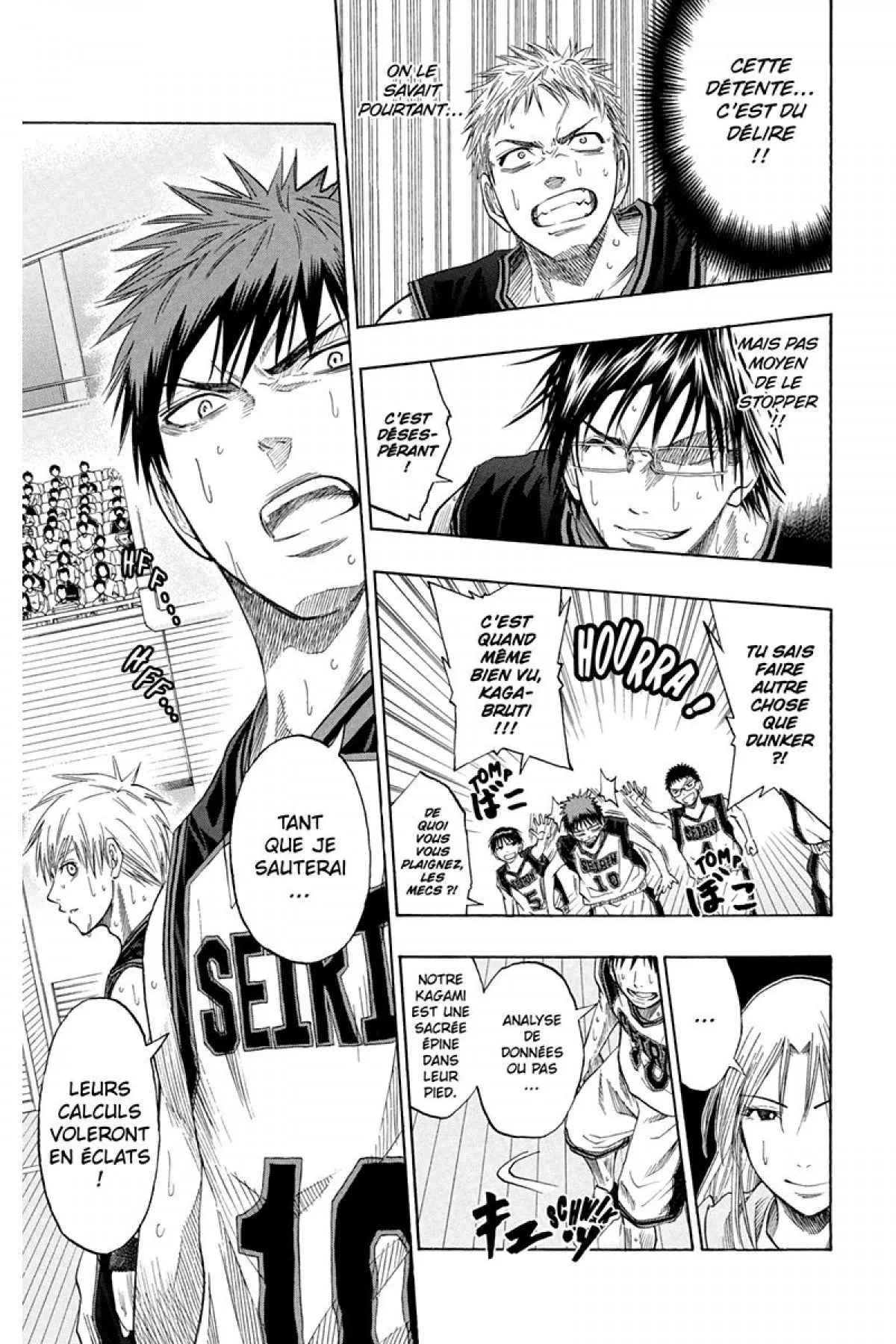 Read Kuroko no Basket fr Manga Online