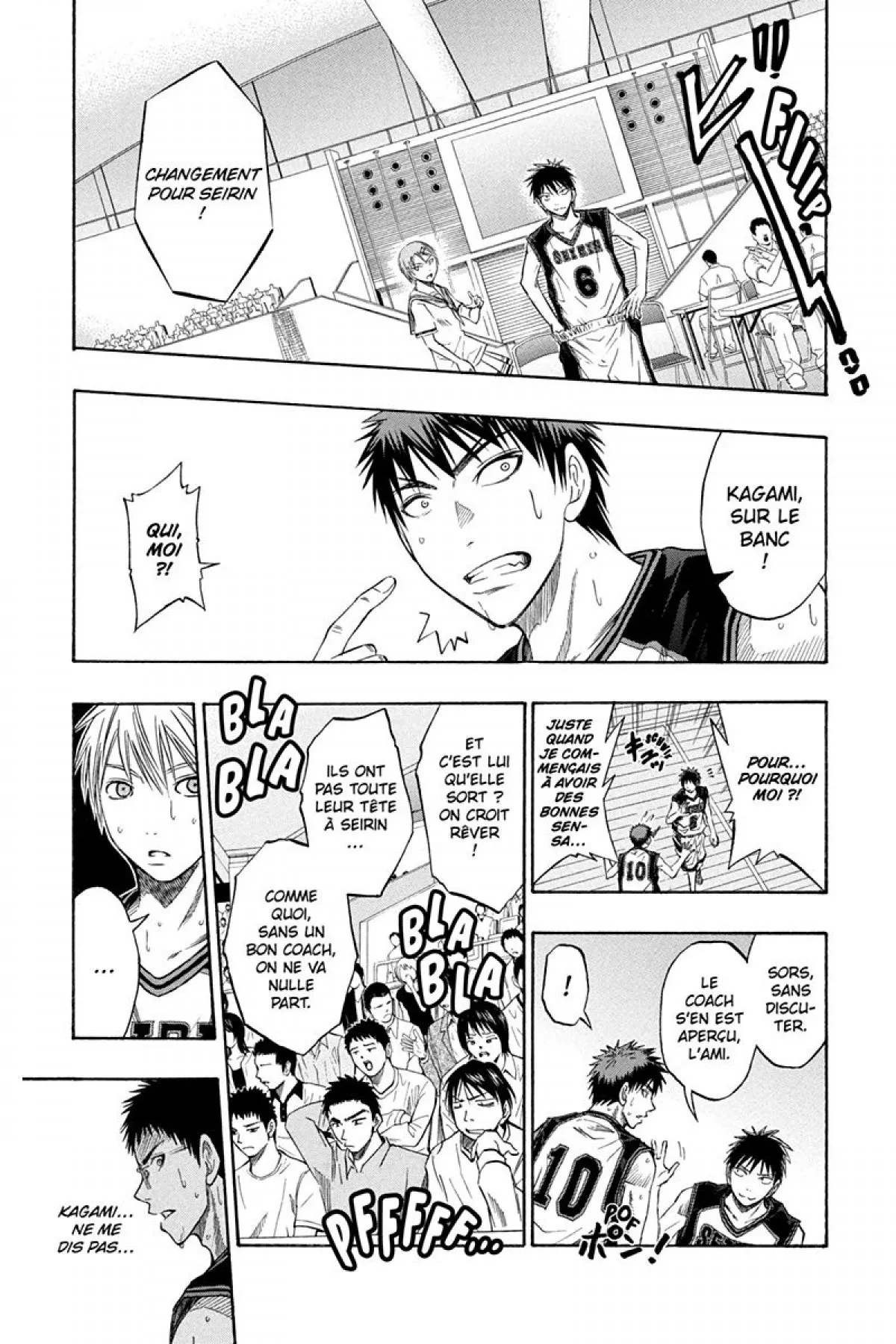 Read Kuroko no Basket fr Manga Online