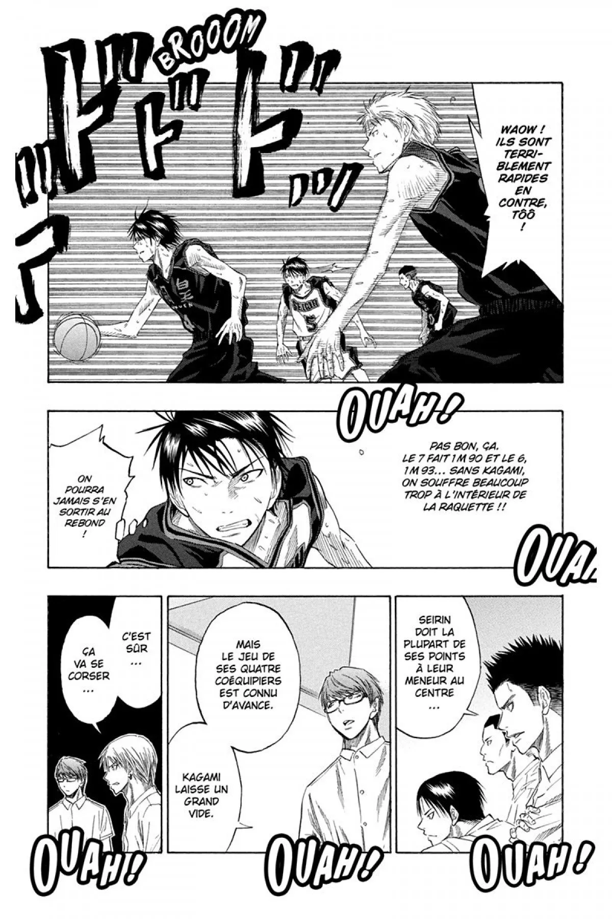 Read Kuroko no Basket fr Manga Online