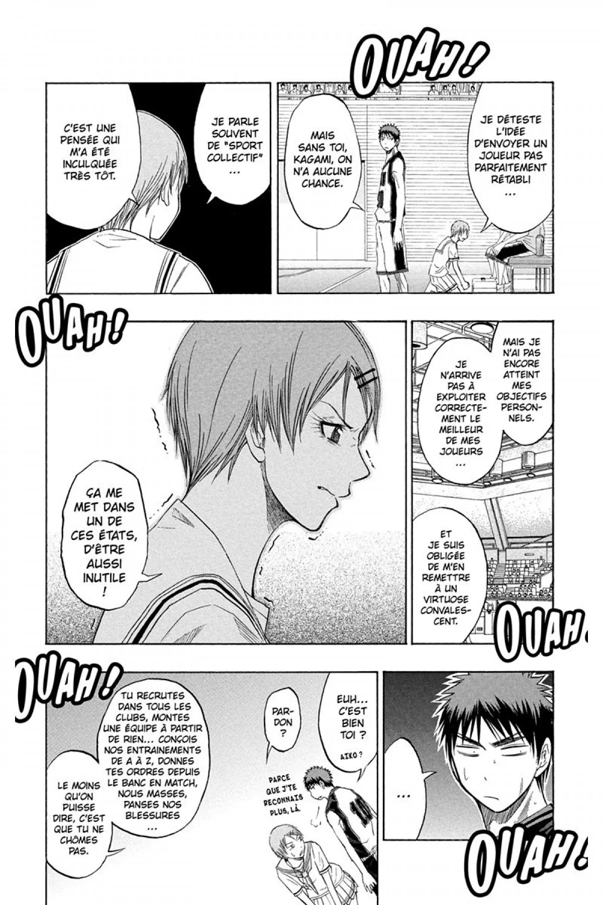 Read Kuroko no Basket fr Manga Online