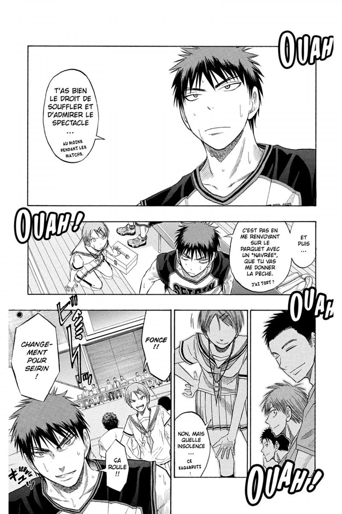 Read Kuroko no Basket fr Manga Online