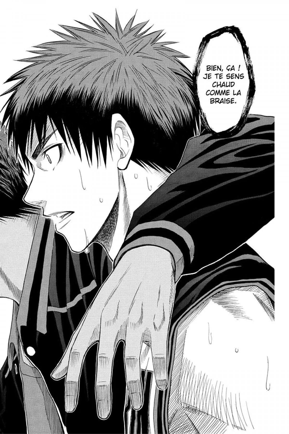 Read Kuroko no Basket fr Manga Online