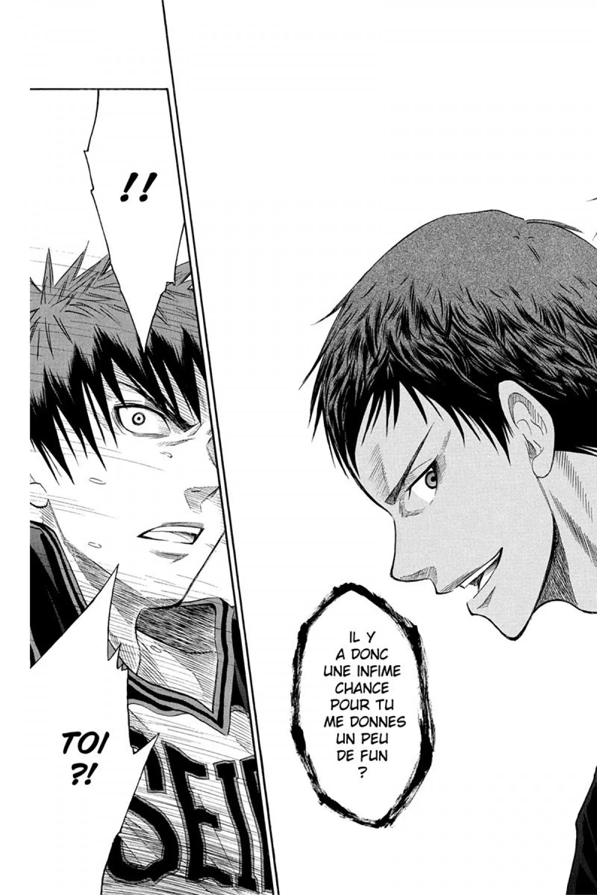 Read Kuroko no Basket fr Manga Online