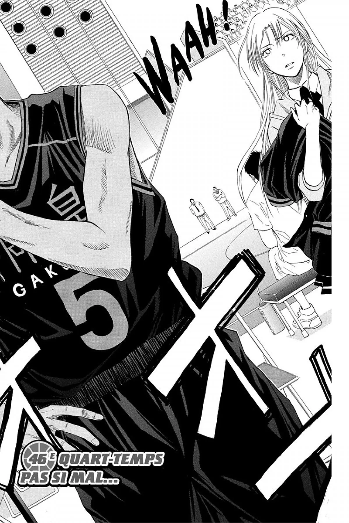 Read Kuroko no Basket fr Manga Online