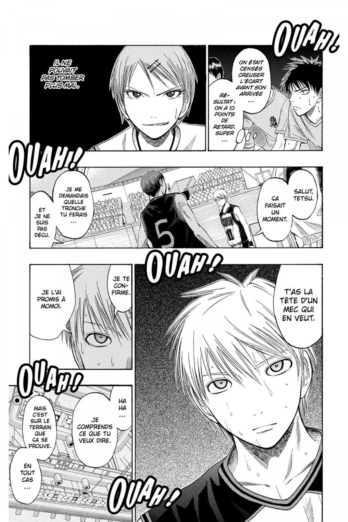 Read Kuroko no Basket fr Manga Online