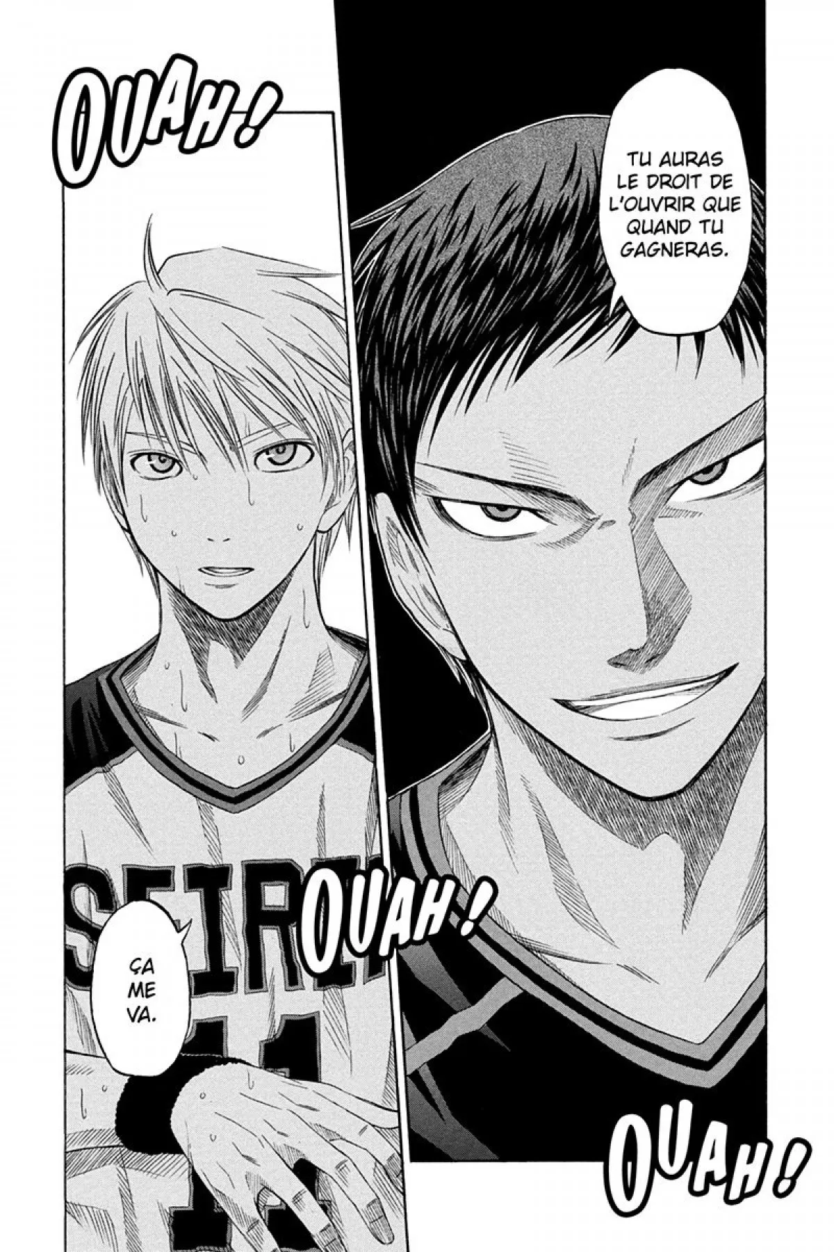 Read Kuroko no Basket fr Manga Online