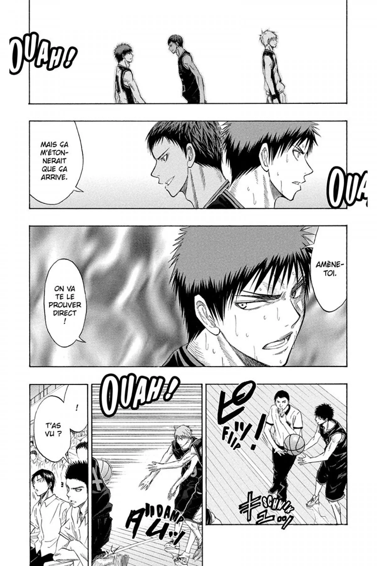 Read Kuroko no Basket fr Manga Online