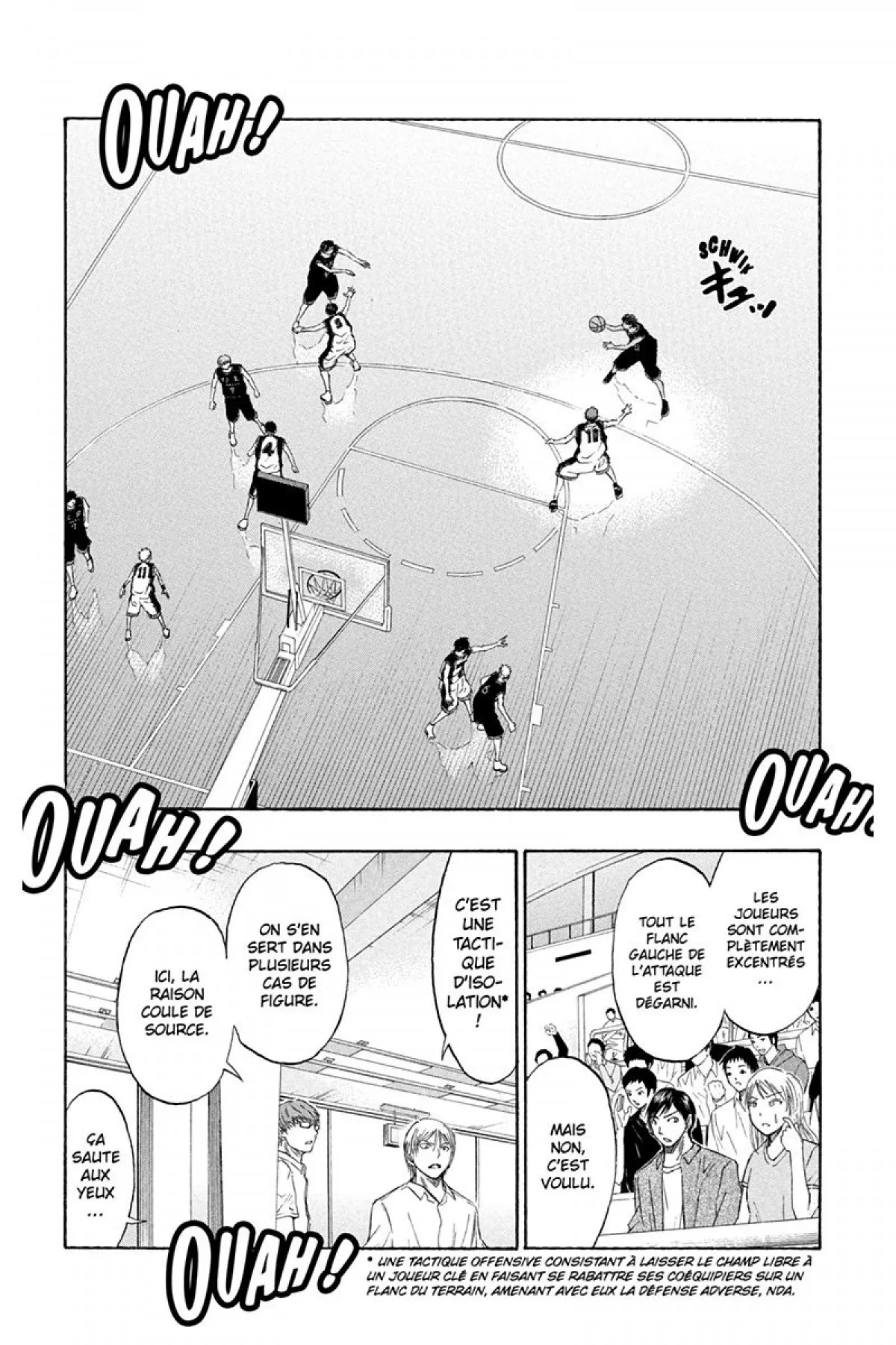 Read Kuroko no Basket fr Manga Online