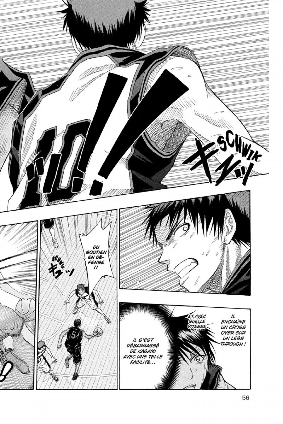 Read Kuroko no Basket fr Manga Online