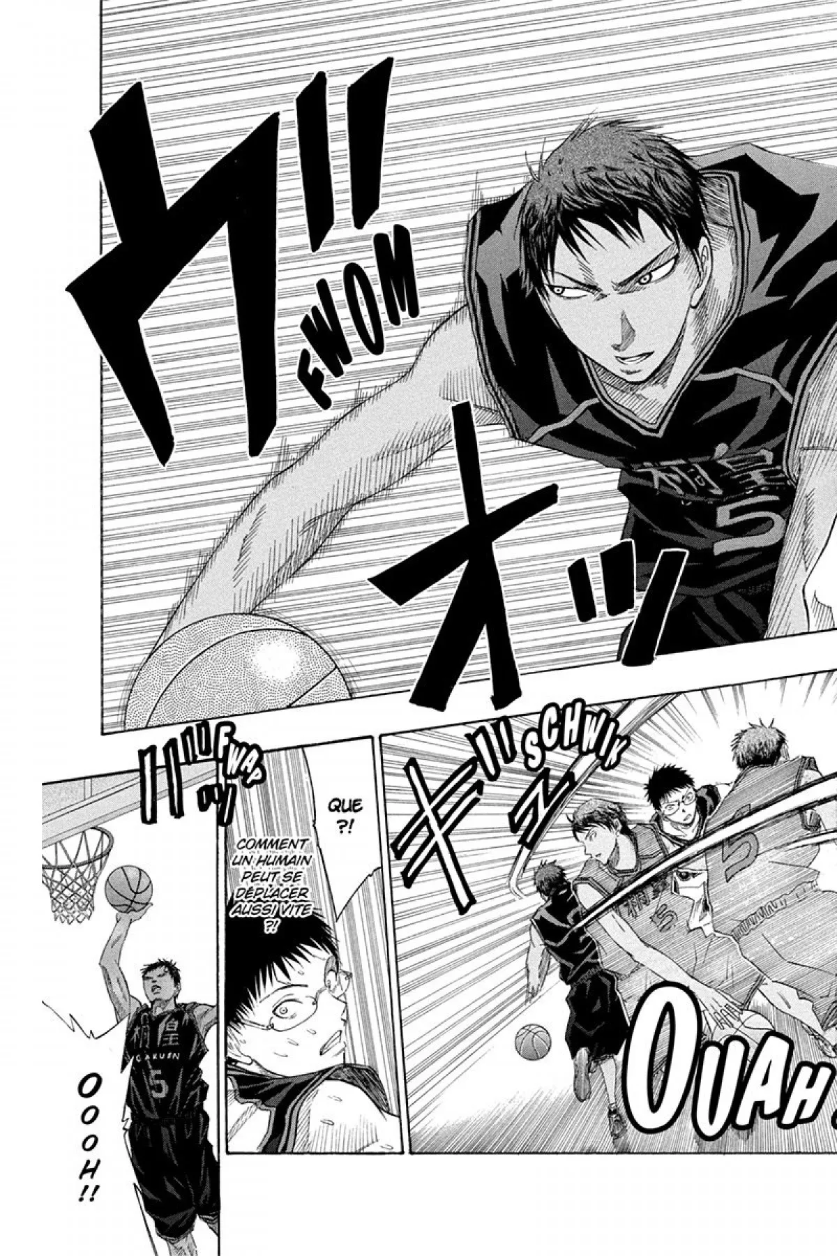 Read Kuroko no Basket fr Manga Online