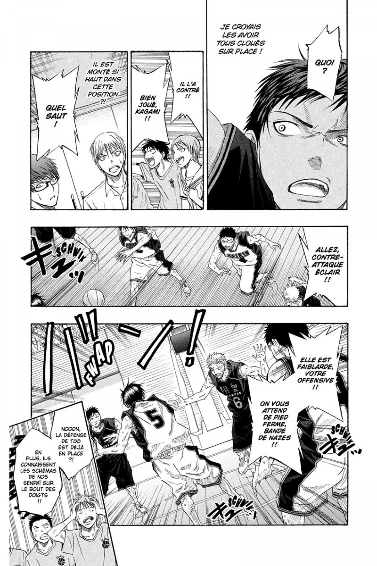 Read Kuroko no Basket fr Manga Online