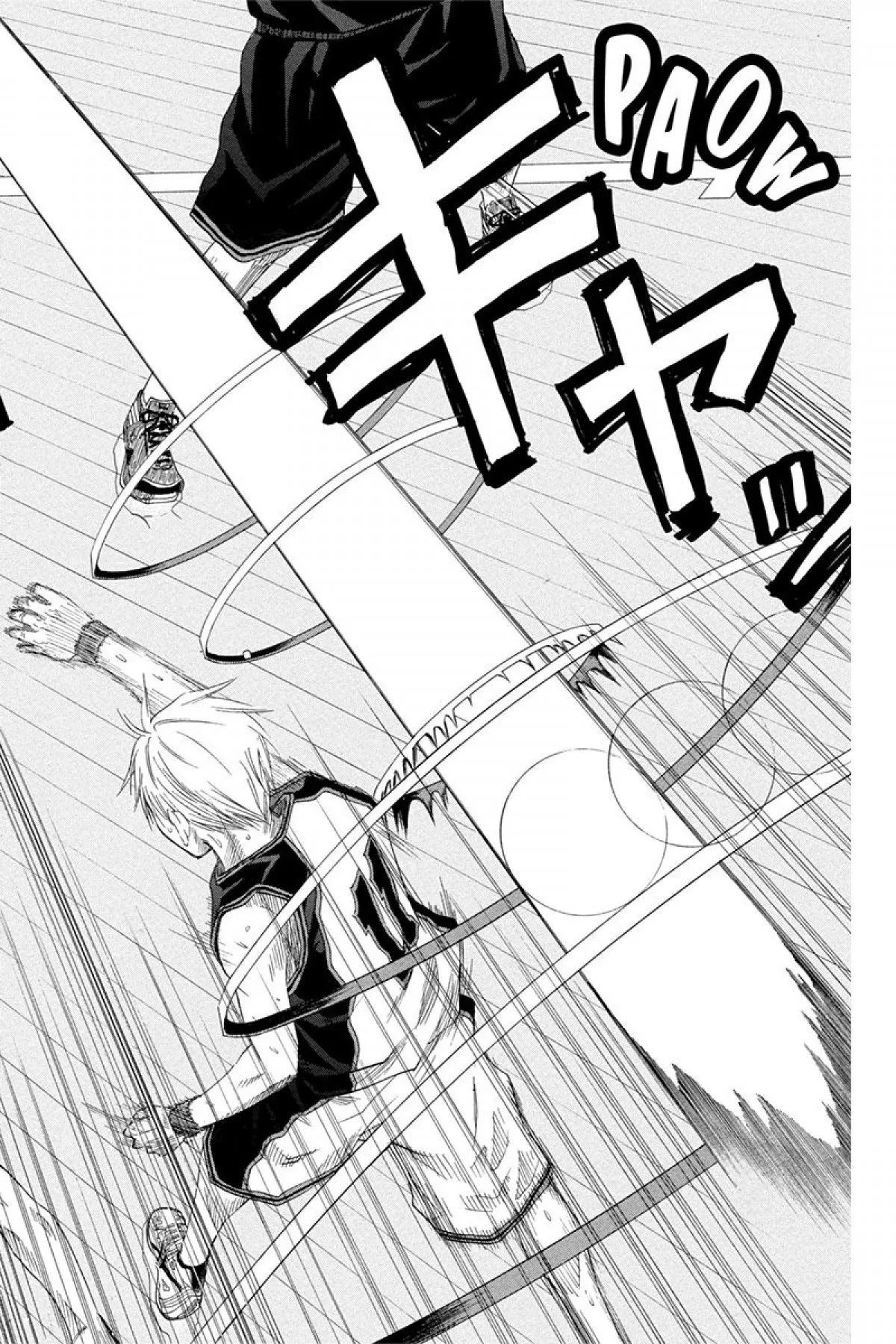 Read Kuroko no Basket fr Manga Online