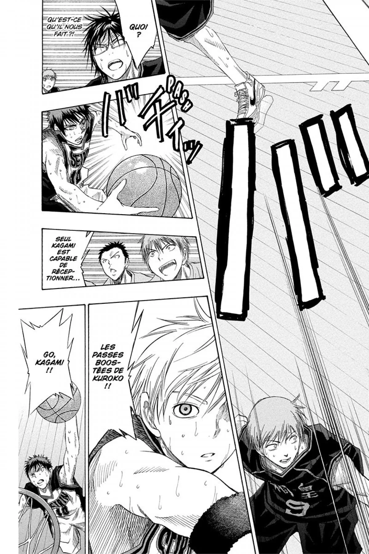 Read Kuroko no Basket fr Manga Online