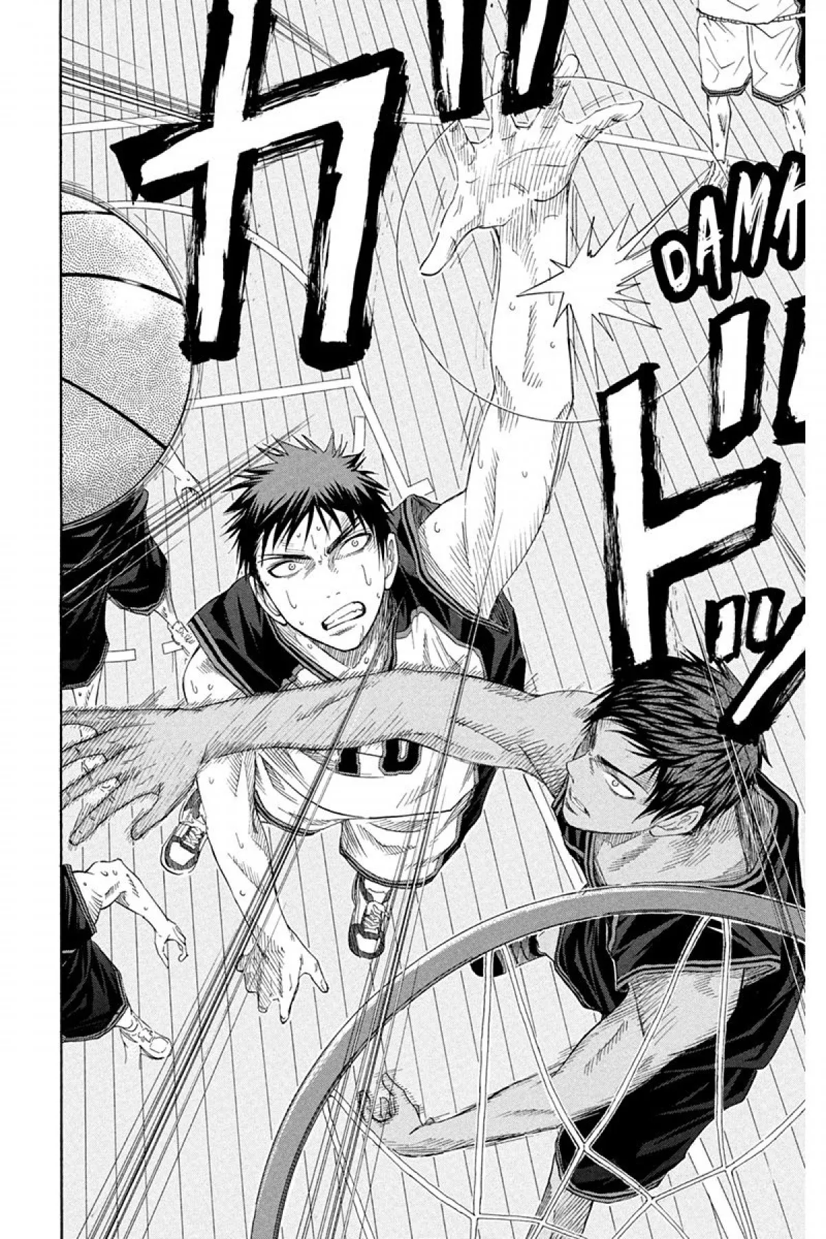 Read Kuroko no Basket fr Manga Online