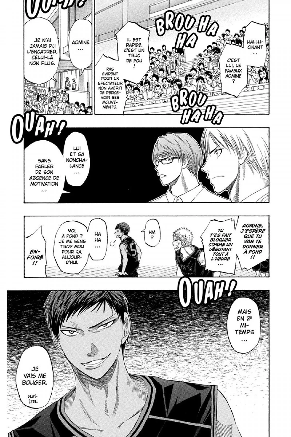 Read Kuroko no Basket fr Manga Online