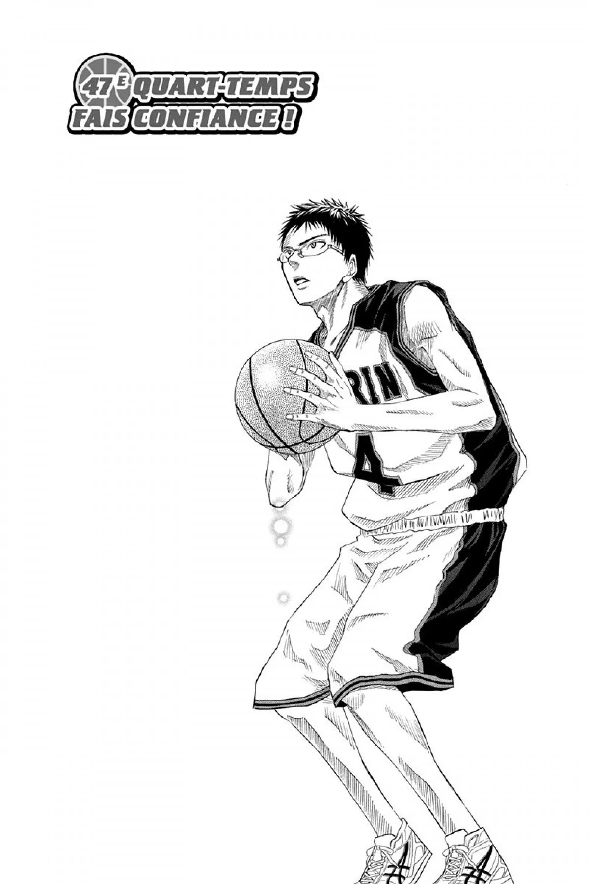 Read Kuroko no Basket fr Manga Online