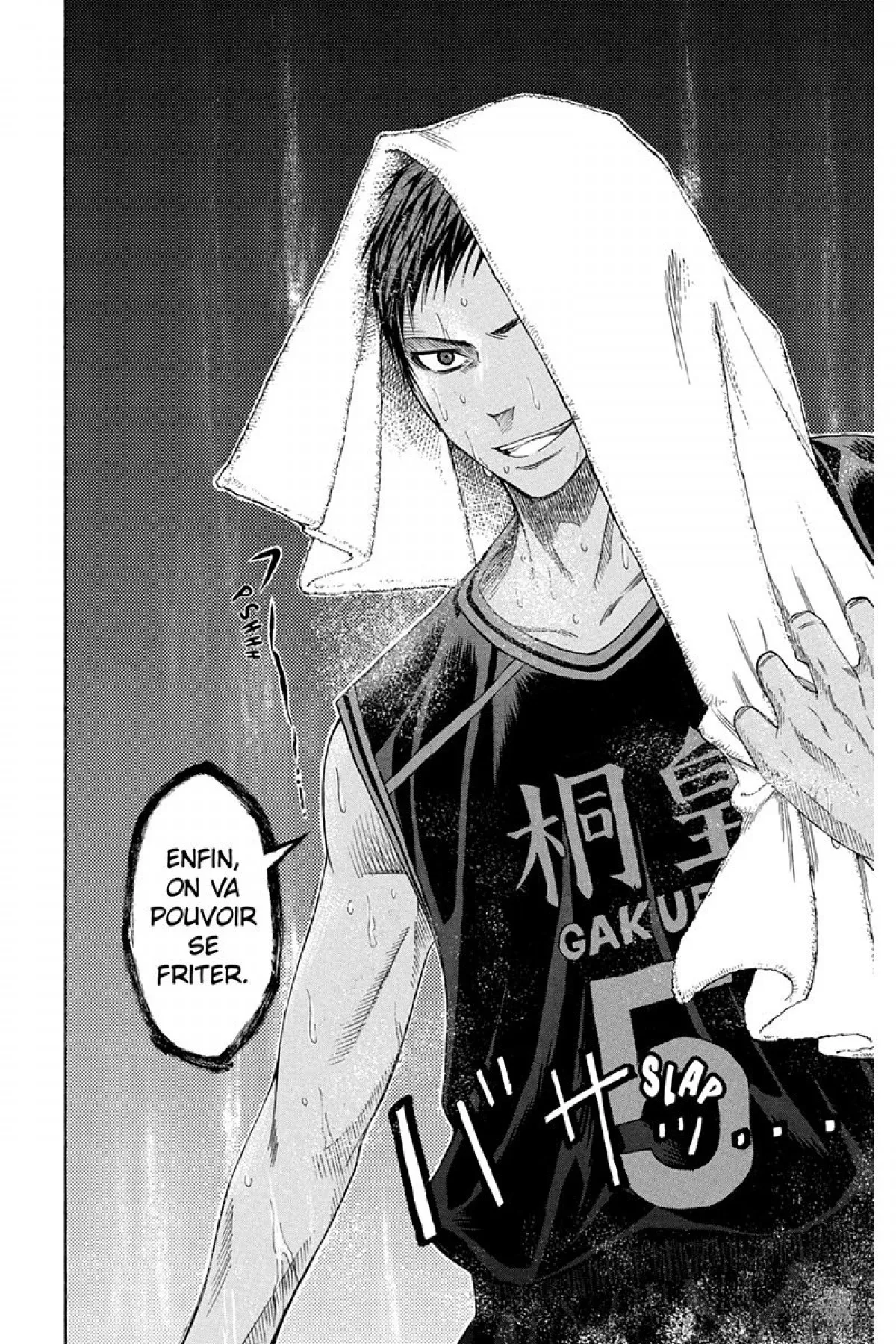 Read Kuroko no Basket fr Manga Online