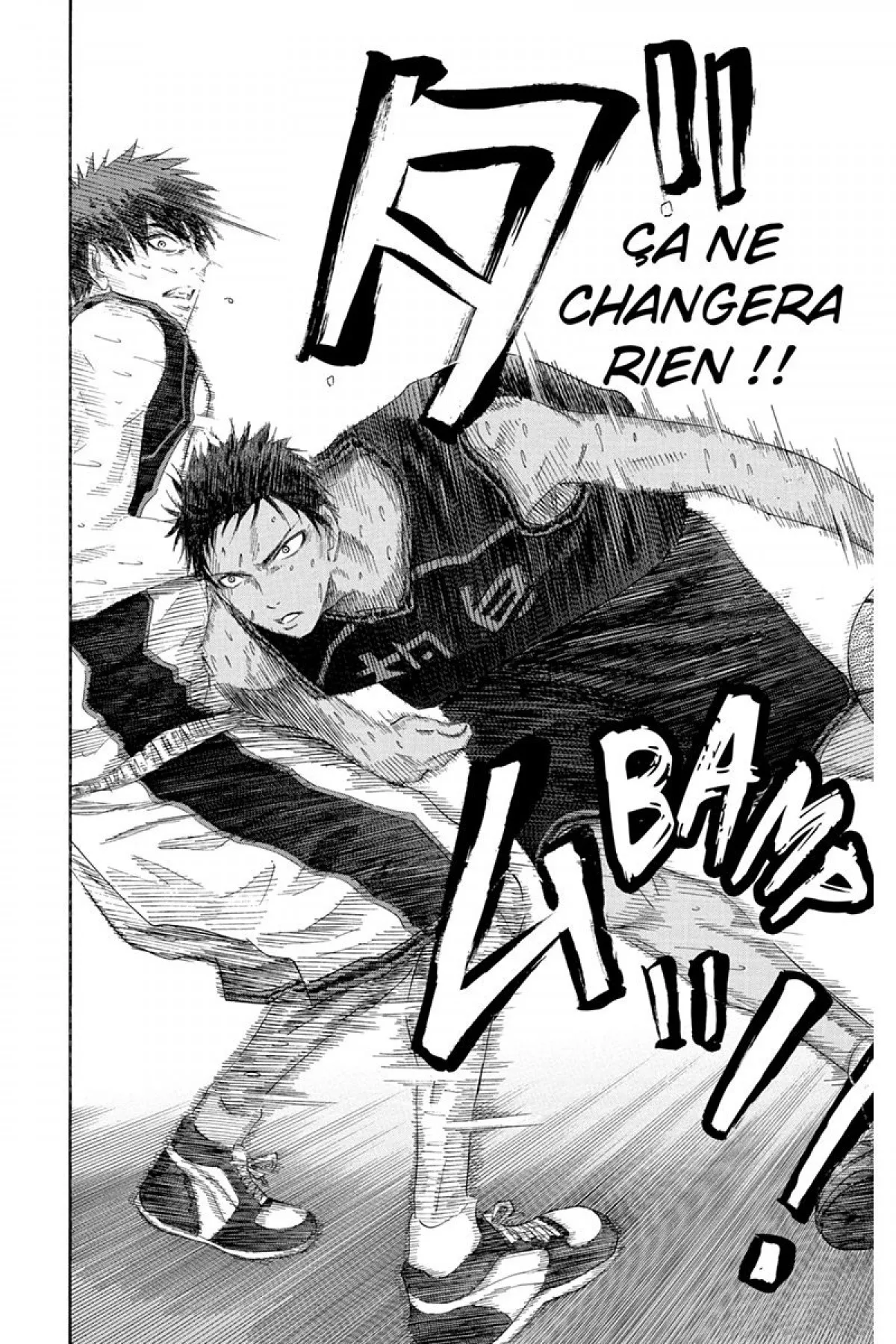 Read Kuroko no Basket fr Manga Online