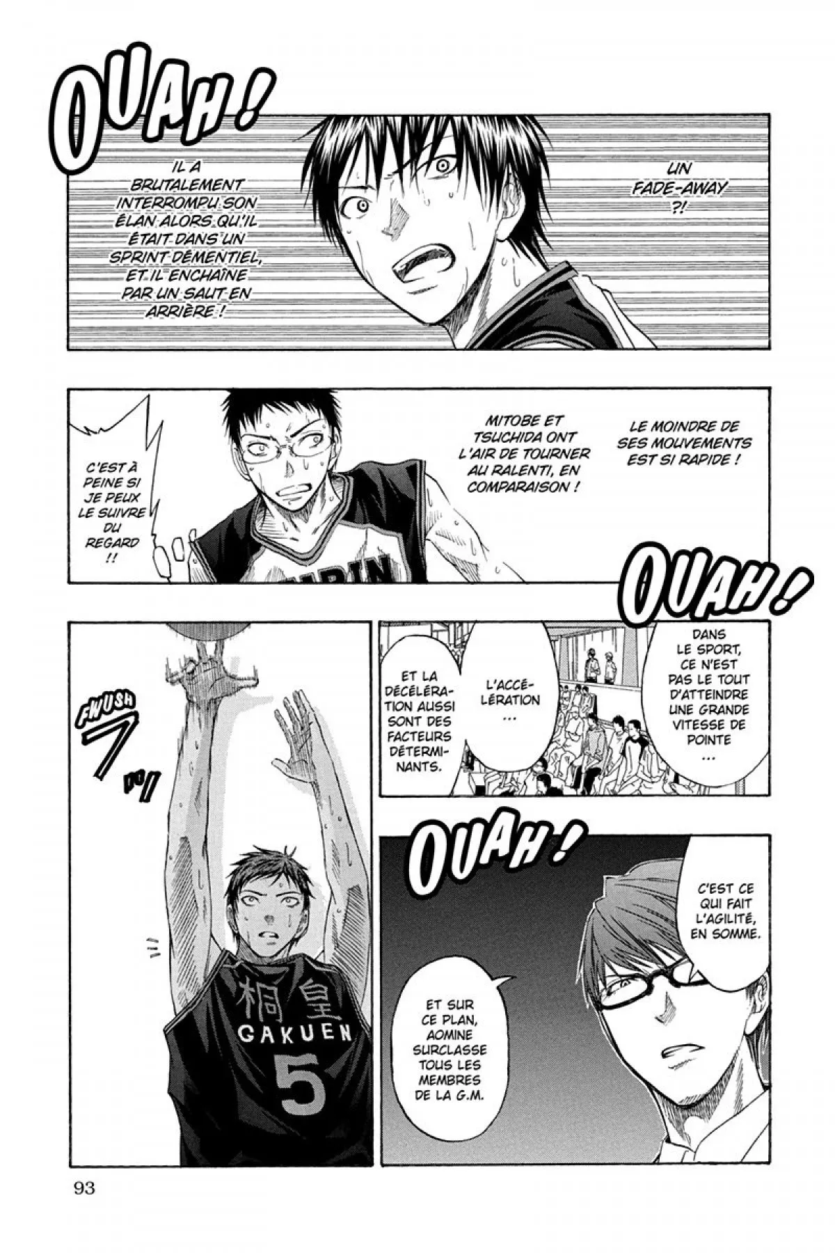 Read Kuroko no Basket fr Manga Online