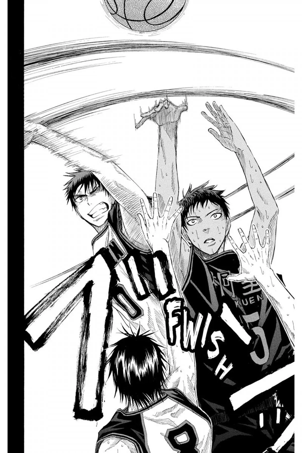 Read Kuroko no Basket fr Manga Online