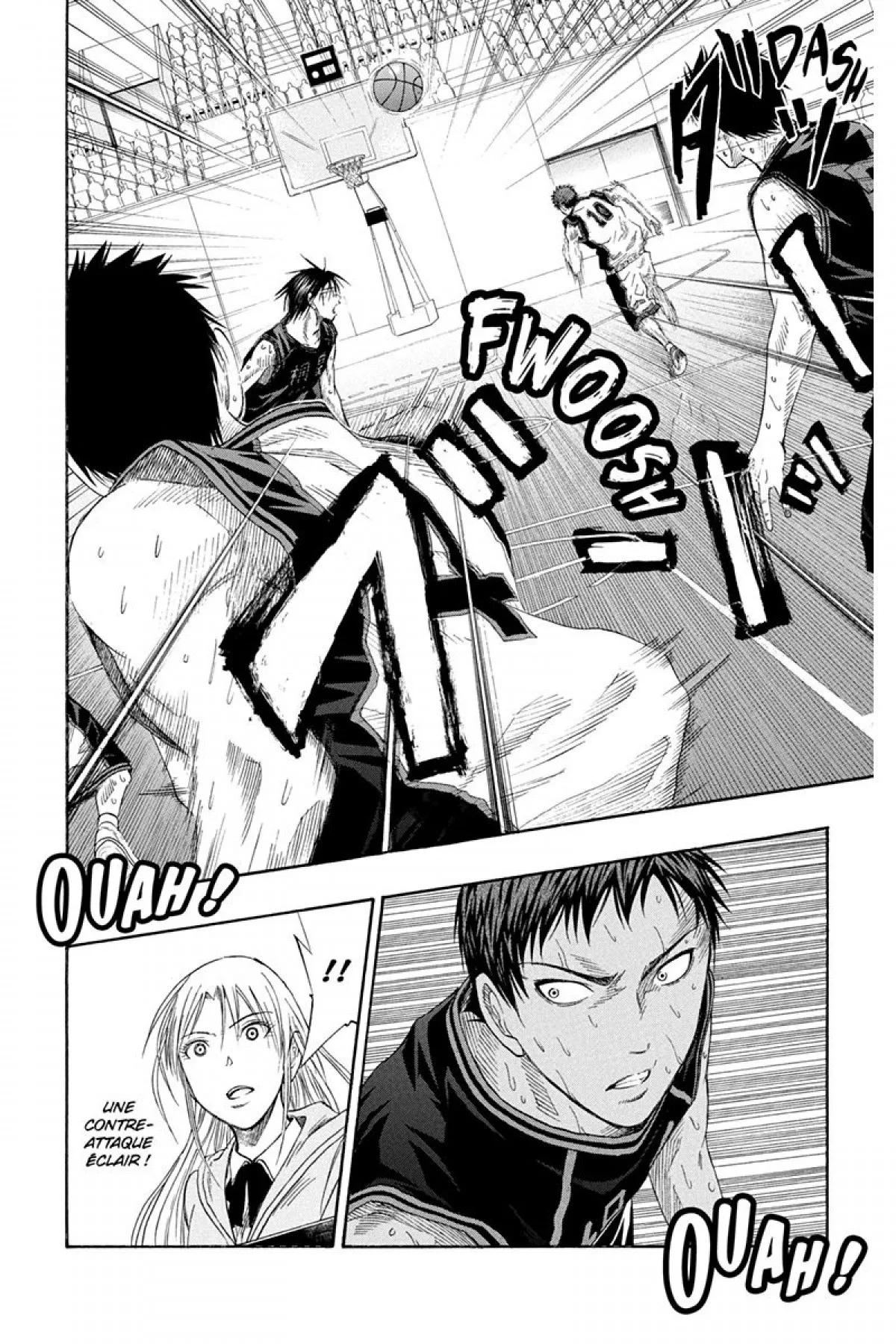 Read Kuroko no Basket fr Manga Online