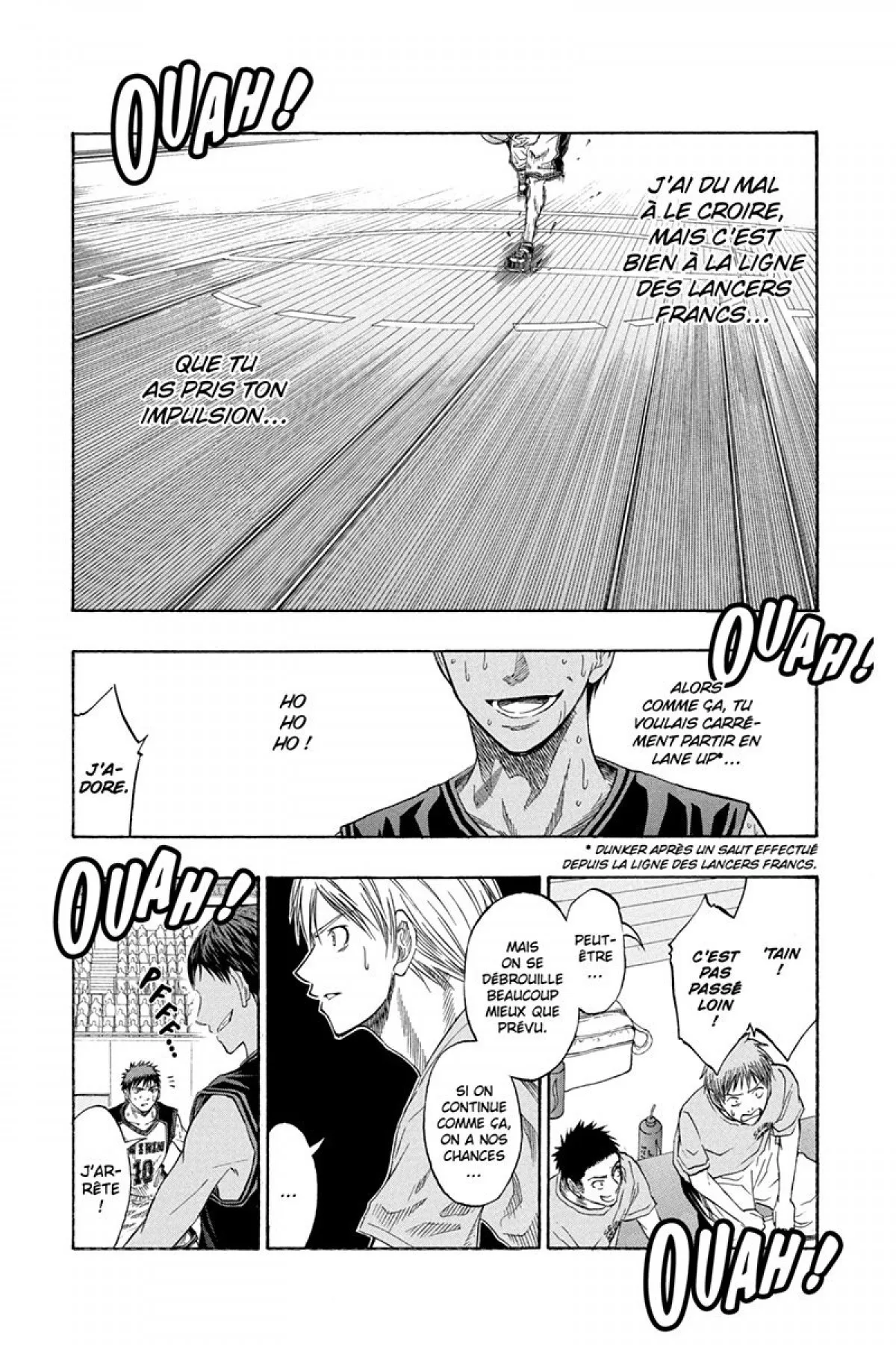 Read Kuroko no Basket fr Manga Online