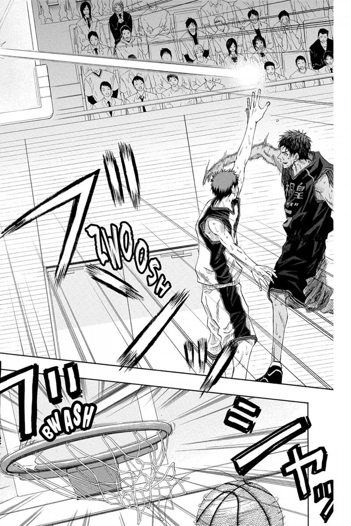 Read Kuroko no Basket fr Manga Online