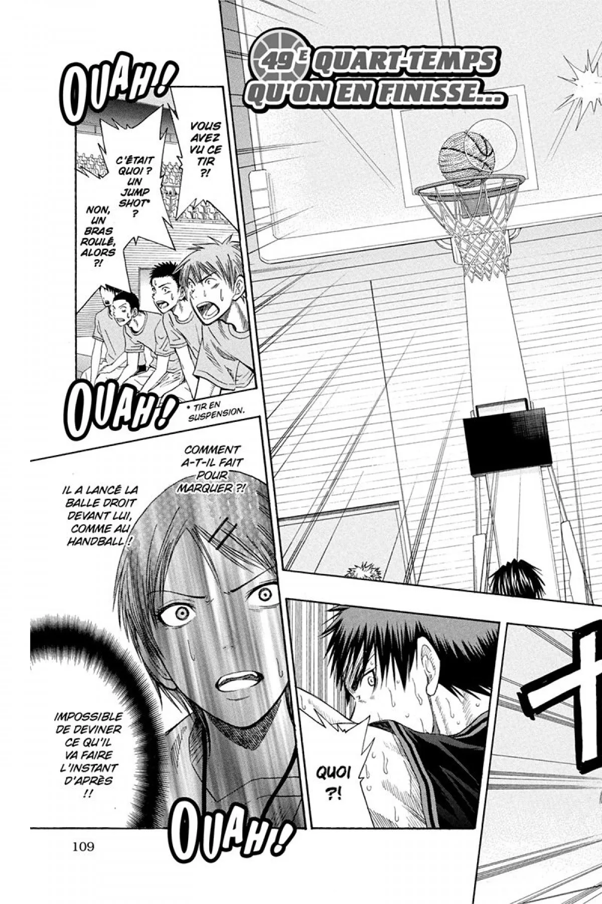 Read Kuroko no Basket fr Manga Online