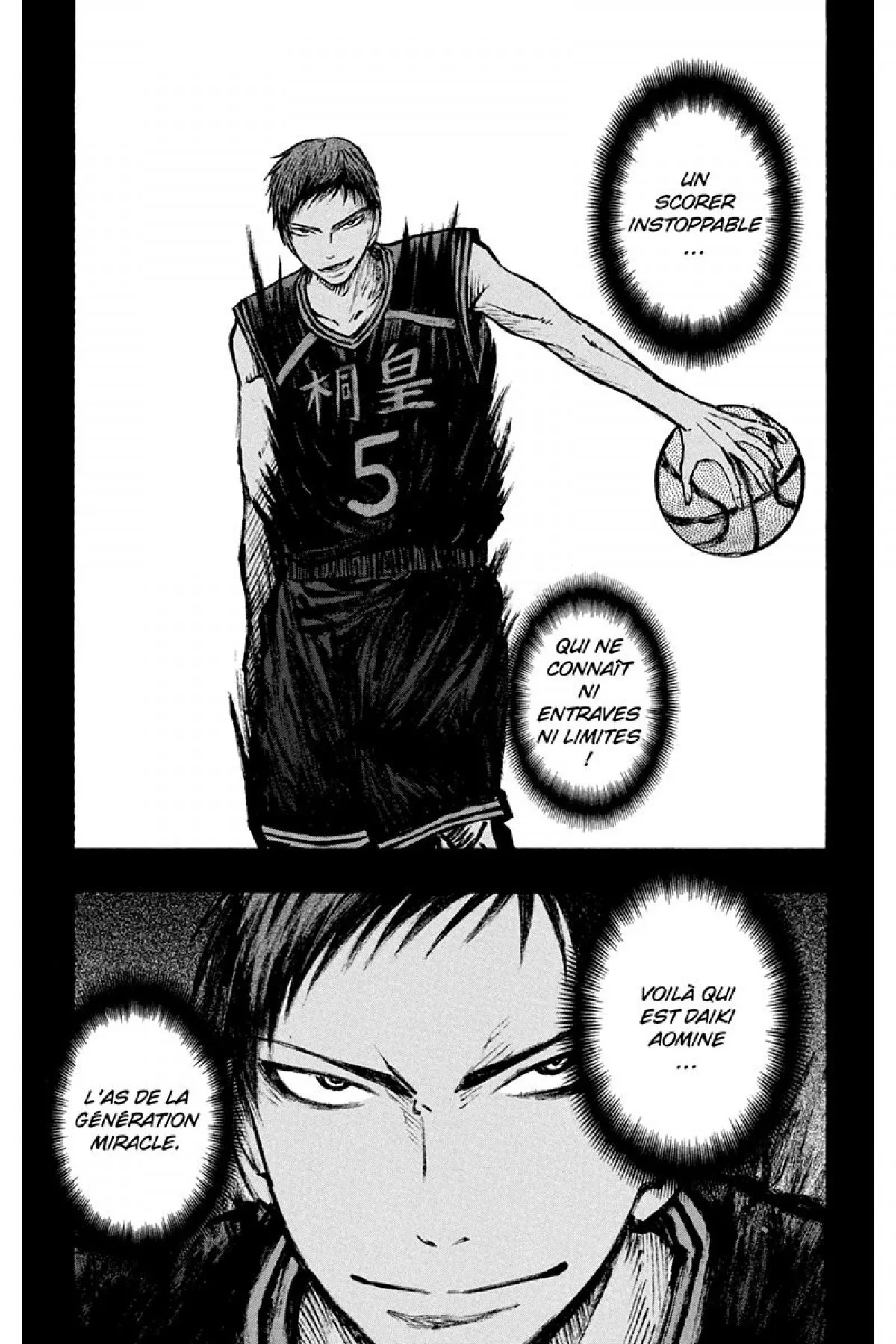 Read Kuroko no Basket fr Manga Online