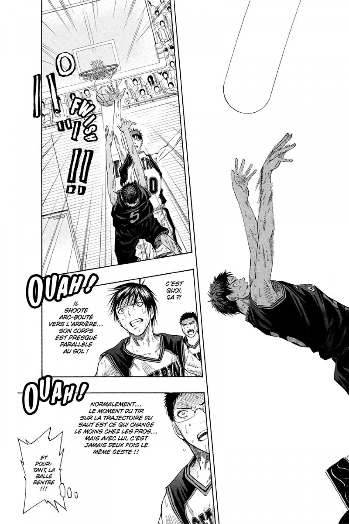 Read Kuroko no Basket fr Manga Online