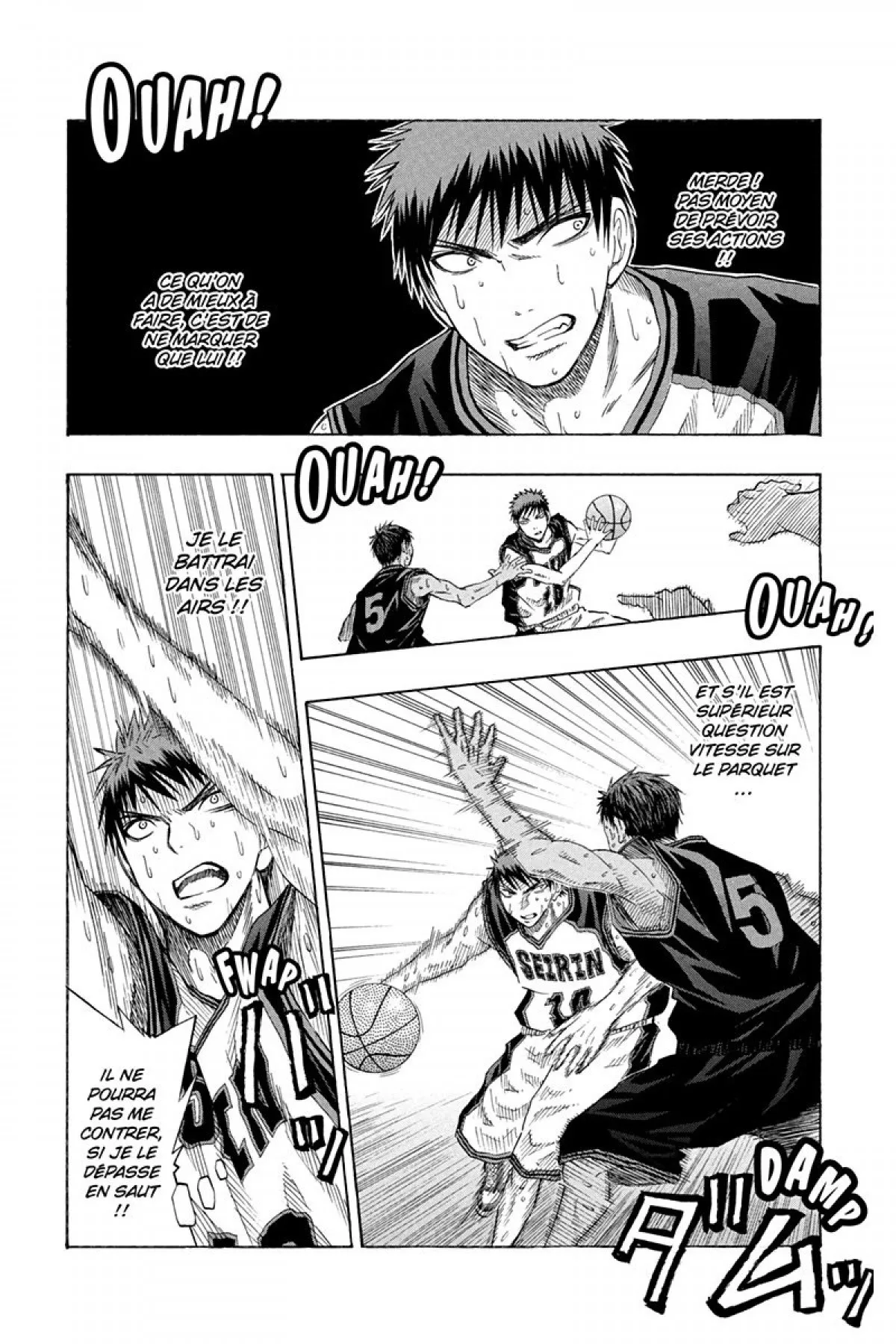 Read Kuroko no Basket fr Manga Online