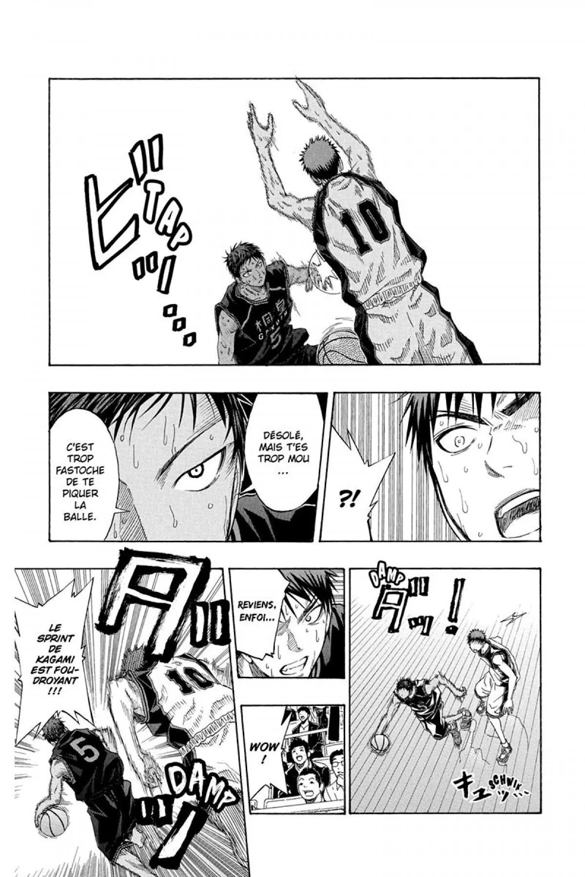 Read Kuroko no Basket fr Manga Online