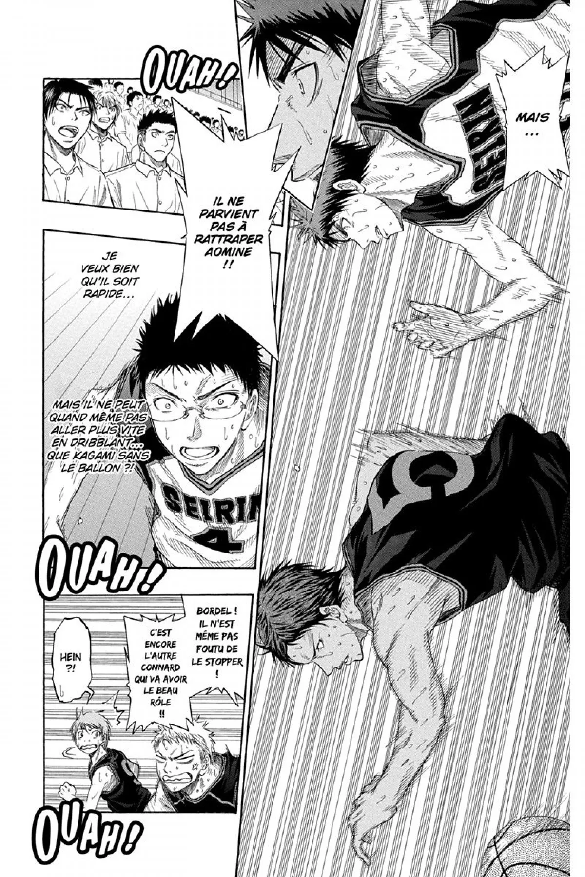 Read Kuroko no Basket fr Manga Online