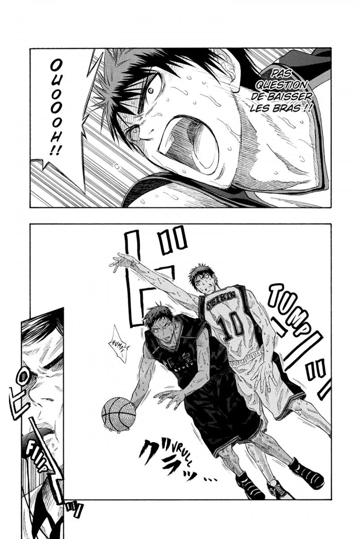 Read Kuroko no Basket fr Manga Online