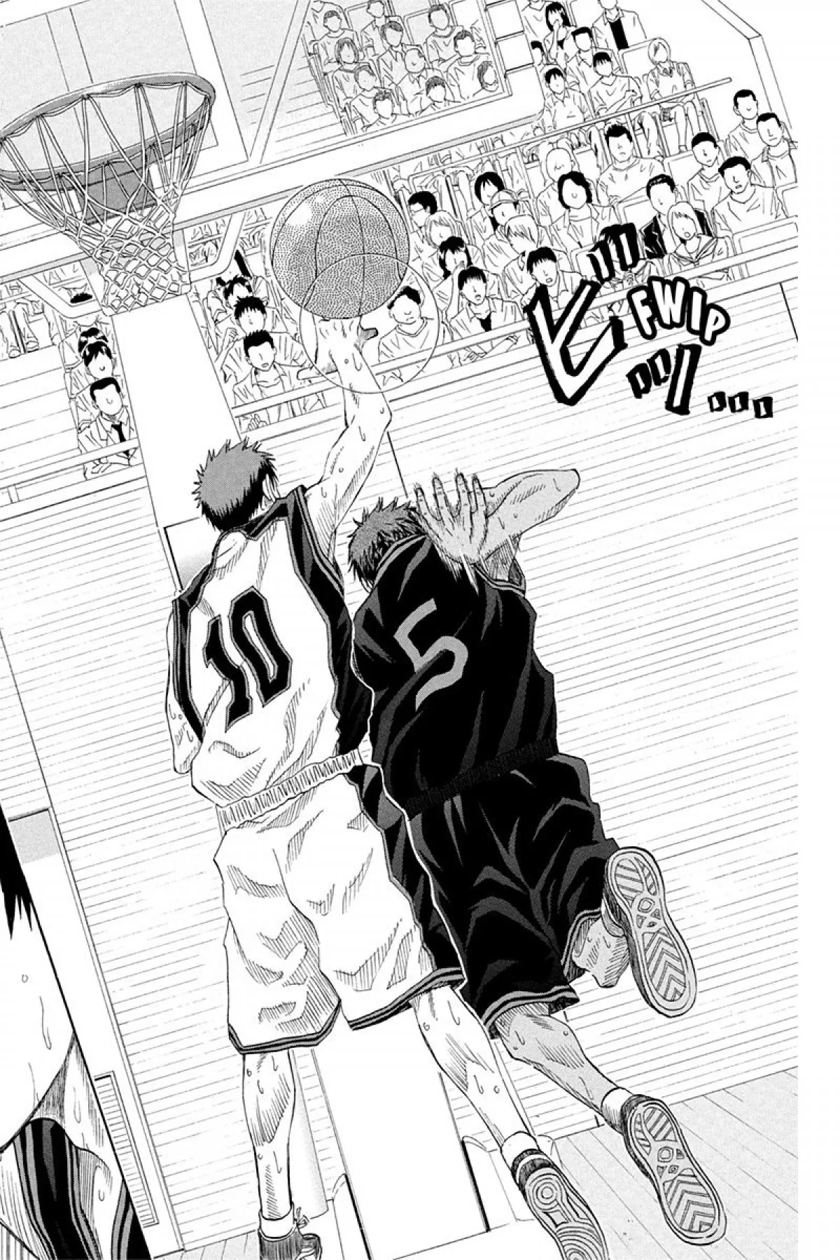 Read Kuroko no Basket fr Manga Online
