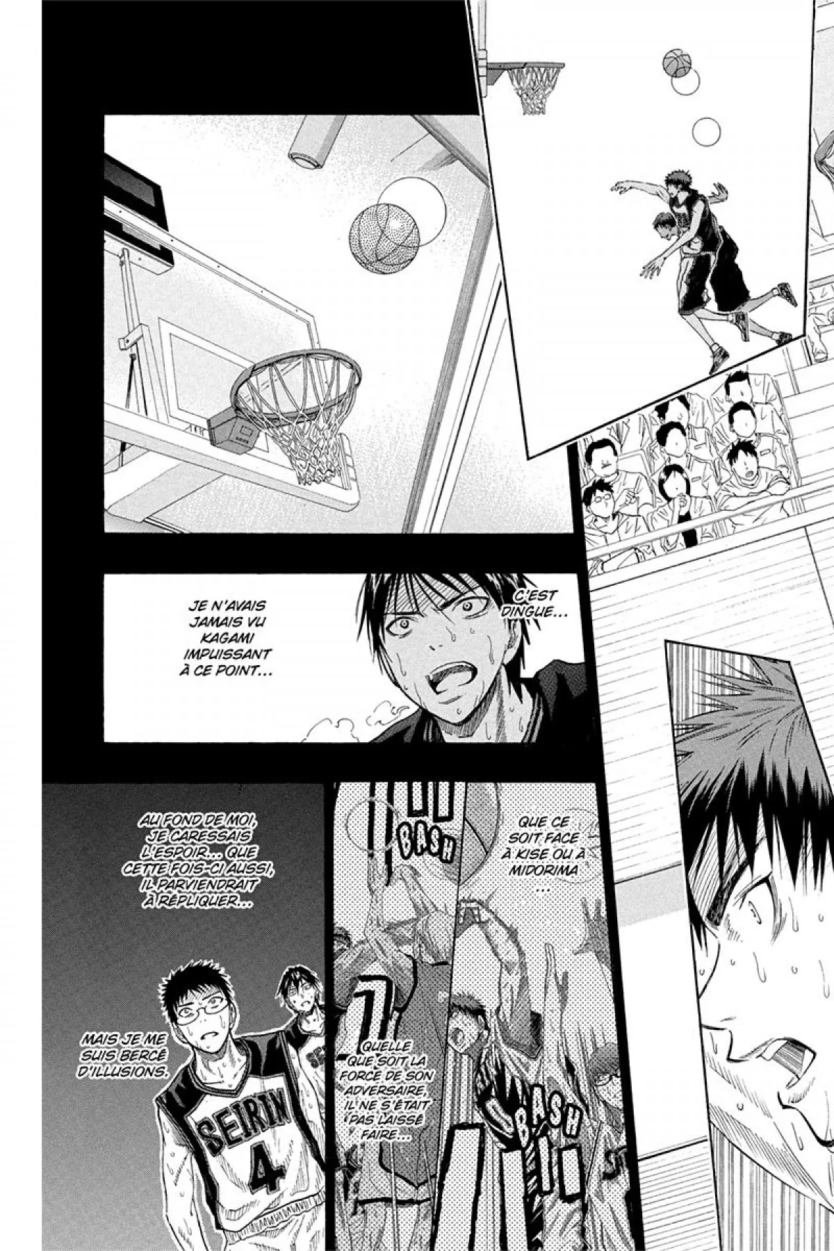 Read Kuroko no Basket fr Manga Online